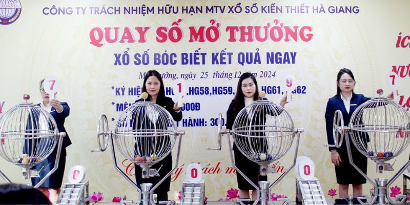 Cơ Chế Quay Thưởng Xổ Số – Minh Bạch Và Hấp Dẫn Tại SHBET 5 Cơ chế quay thưởng xổ số