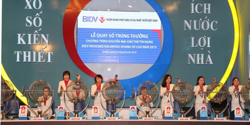 Cơ Chế Quay Thưởng Xổ Số – Minh Bạch Và Hấp Dẫn Tại SHBET 3 Công nghệ hiện đại giữ vai trò quan trọng trong quay thưởng