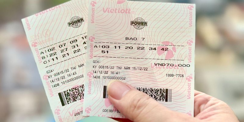 Power 6/55 – Trò chơi thay đổi cuộc đời